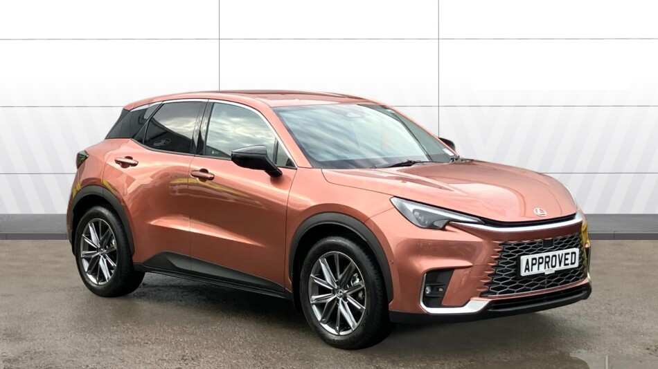 Lexus LBX 1.5 Takumi 5dr E-CVT Hybrid Hatchback